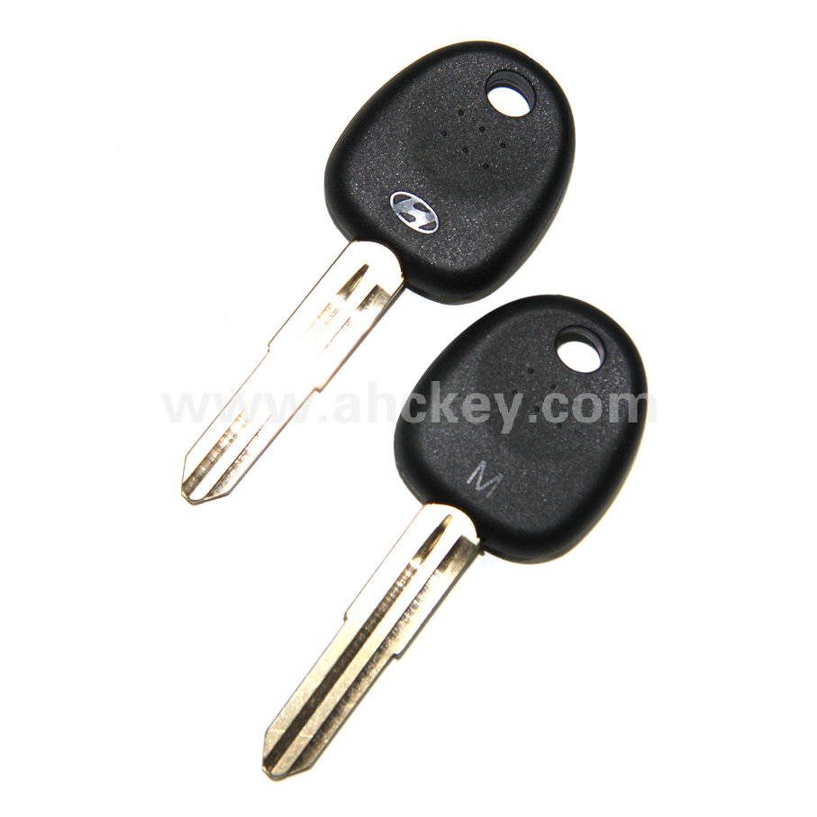 New Santa Fe chip key